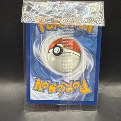 Charizard V SWSH050 Full Art Black Star Promo Pokemon TCG SEALED - Image 2