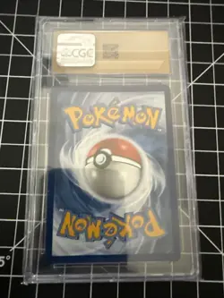 Pokemon Temporal Forces 193/162 GENGAR ex Ultra Rare Holo CGC Graded 10 PRISTINE - Image 2