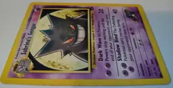 Pokemon TCG Sabrina's Gengar Gym Challenge Non-Holo Rare 29/132 - Image 4