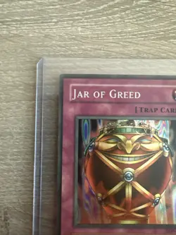 Jar of Greed LON-047 Labyrinth of Nightmare Unlimited Original Print LP - Image 3