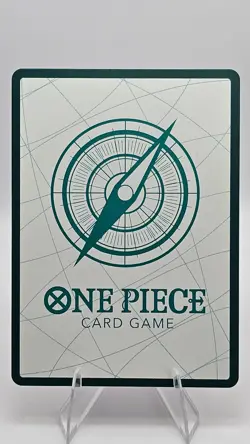 DON Card (Perona) - One Piece (PRB01) - (Foil) Japanese - US Seller - Image 2