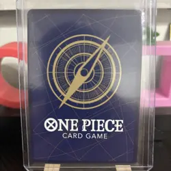 Ground Death OP14-096 One Piece CCG - Image 2