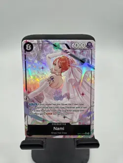 One Piece Nami OP15-086 Alternate Art - Adventure on Kami's Island - Image 1