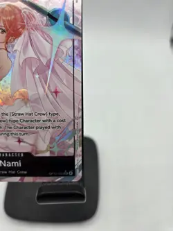 One Piece Nami OP15-086 Alternate Art - Adventure on Kami's Island - Image 5