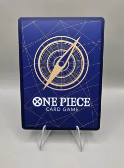 One Piece: Premium Best PRB-02- Crocodile SR OP09-046 Japanese - Image 2