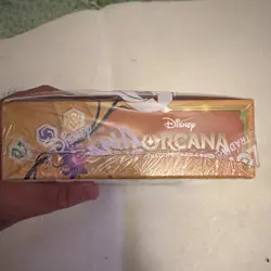 Disney Lorcana TCG Wilds Unknown Booster Box 12 Packs English Sealed - Image 5