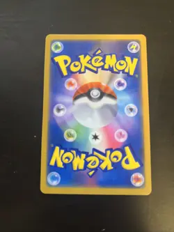 [Chinese not TCG] Lapras Sparkle Holo 062/128 NM DE2 Toy Custom Art Card - Image 2