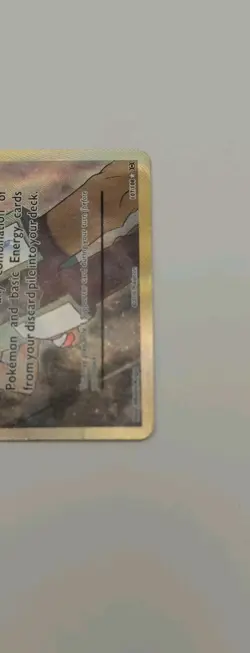 Brock's Grit Full Art Ultra Rare Holo 107/108 Evolutions Pokemon Card 2016 - Image 3