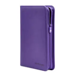MintKeeper - Premium 9 Pocket ZIP Card Binder/Folder Pokemon/MTG Fits 360 Cards - Image 1