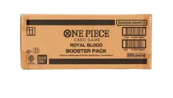 One Piece Card Game - OP10 Royal Blood 12x Display Sealed Case English - Image 2