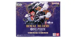 One Piece Card Game - OP10 Royal Blood 12x Display Sealed Case English - Image 4