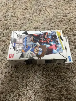 Digimon Card Game - Machine Black Starter Deck New - Image 3