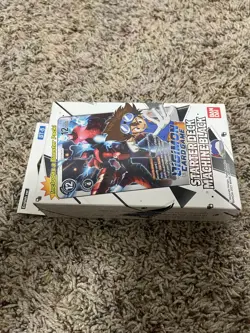 Digimon Card Game - Machine Black Starter Deck New - Image 5