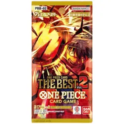 One Piece Card Game PRB-02 THE BEST Booster Display Japanisch - Image 3