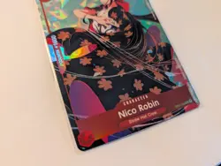 Nico Robin (Gift Collection 2023) ST01-008 One Piece Promotion Cards Foil LP - Image 3