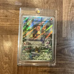 The Pokemon Company Charmander 044 SV Scarlet & Violet Promo Cards Holo EN 60HP - Image 1
