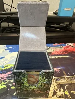 Custom MTG Commander Dhalsim/Tadeas Reach Card Draw 100 Card Sleeved EDH Deck - Image 4