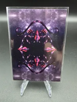 Saber Holographic Anime Collectible Trading Card - Image 4