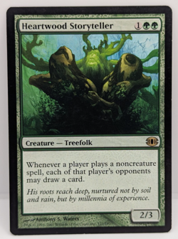 Heartwood Storyteller Future Sight Regular LP MTG - Image 1