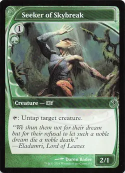 Seeker of Skybreak (Future Sight) C Mystery Booster 2 213 NM - Image 1