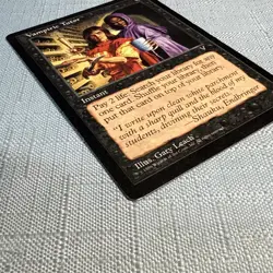 Magic The Gathering Vampiric Tutor Visions Regular MTG - Image 2