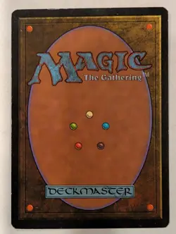 Cloak of Invisibility - Mirage - Magic the Gathering MTG - Image 2