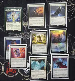 MTG Commander Deck W/ Box - Gaida, Font of Hope, Angel Life Gain - Ready to Play - Image 2