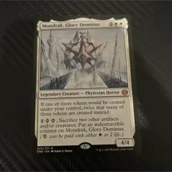 Mondrak, Glory Dominus - Phyrexia: All Will Be One (ONE) - Image 1