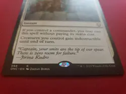 Flawless Maneuver #68 ONC MtG - Image 2