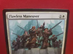 Flawless Maneuver #68 ONC MtG - Image 3