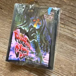 2012 Pokemon Gym Challenge Japan Confagrigus Sleeves TCG Deck Shield - US Seller - Image 1