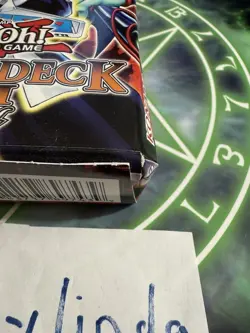 YuGiOh Starter Deck Yugi Reloaded 1st Edition Factory Sealed - Image 2