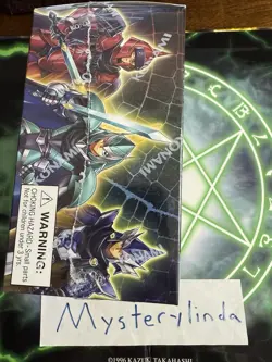 YuGiOh DRAGONS OF LEGEND The Complete Series Mini Box 1st Edition Factory Sealed - Image 4