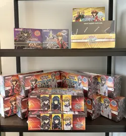 Yugioh Speed Duel GX Lot FACTORY SEALED Duel Academy Duelists of Shadows + More! - Image 1
