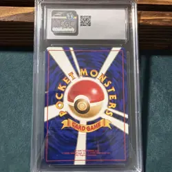 Lt. Surge's Raichu Pokemon 1999 JPN Gym 2 Challenge Holo Graded CGC 9 MINT #26 - Image 2