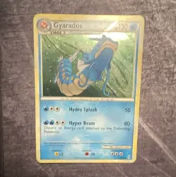 The Pokemon Company Gyarados 7/95 Holo Rare 130 HP Call of Legends EN - Image 1