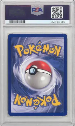 PSA 8 - Pokemon Card - Base 51/102 - KOFFING (common) *1st Edition* - NM-MT - Image 2