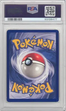 PSA 8 - Pokemon Card - Base 40/102 - RATICATE (uncommon) *1st Edition* - NM-MT - Image 2