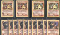 Pokemon 10 REAL Card Lot! Vintage Holo GUARANTEED!/ All VITNAGE CARDS + More - Image 3