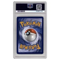 2021 Pokemon Swsh Full Art Umbreon V Evolving Skies 189 PSA 8 NM-MT - Image 2