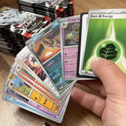 Pokemon White Flare 36 Packs Booster Box OPENED No Hits Holos Reverse Bulk A - Image 4