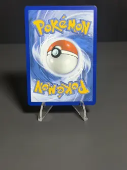 Pokemon TCG Ampharos #75 Chaos Rising Stamped Promo Defect on Bottom - Image 5