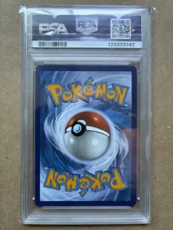 2024 Pokemon SV Black Star Promos Charizard ex #074 PSA 9 - Image 2