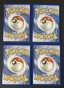 4x Judge 076/088 Me03: Perfect Order PLAYSET x4 - Pokemon TCG - NM - Image 2