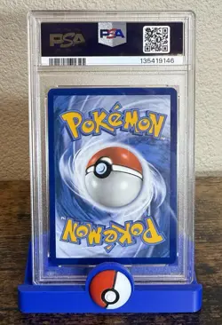 GRADED PSA 9 2023 Pokemon SWSH Eevee V Crown Zenith #108 - Image 2