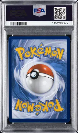 2023 POKEMON SWORD & SHIELD CROWN ZENITH #GG55 FULL ART/REGIGIGAS VSTAR PSA 9 - Image 2