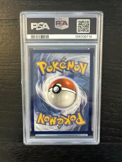 Pokemon TCG Gardenia's Vigor GG61/GG70 Full Art Holo Ultra Rare PSA 9 2023 - Image 2
