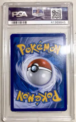 The Pokemon Company 2015 Roaring Skies M Rayquaza EX 61/108 Holo PSA 9 - Image 2