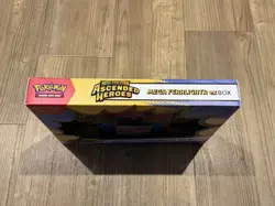 Pokemon TCG | Mega Feraligatr ex Box | Ascended Heroes | Factory Sealed - Image 3