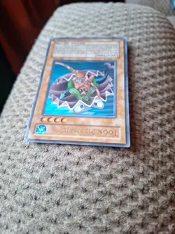 Toon Mermaid (MRL-072) - 1st Edition Ultra Rare - Yugioh *FREE SHIPPING - Image 3